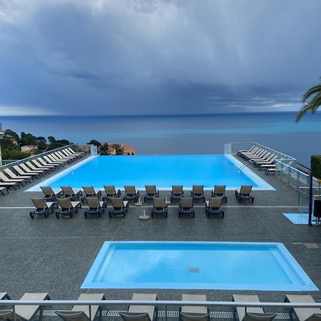 Monaco Doors 3 Vue Mer, Piscine, Parking Cap-d'Ail Εξωτερικό φωτογραφία