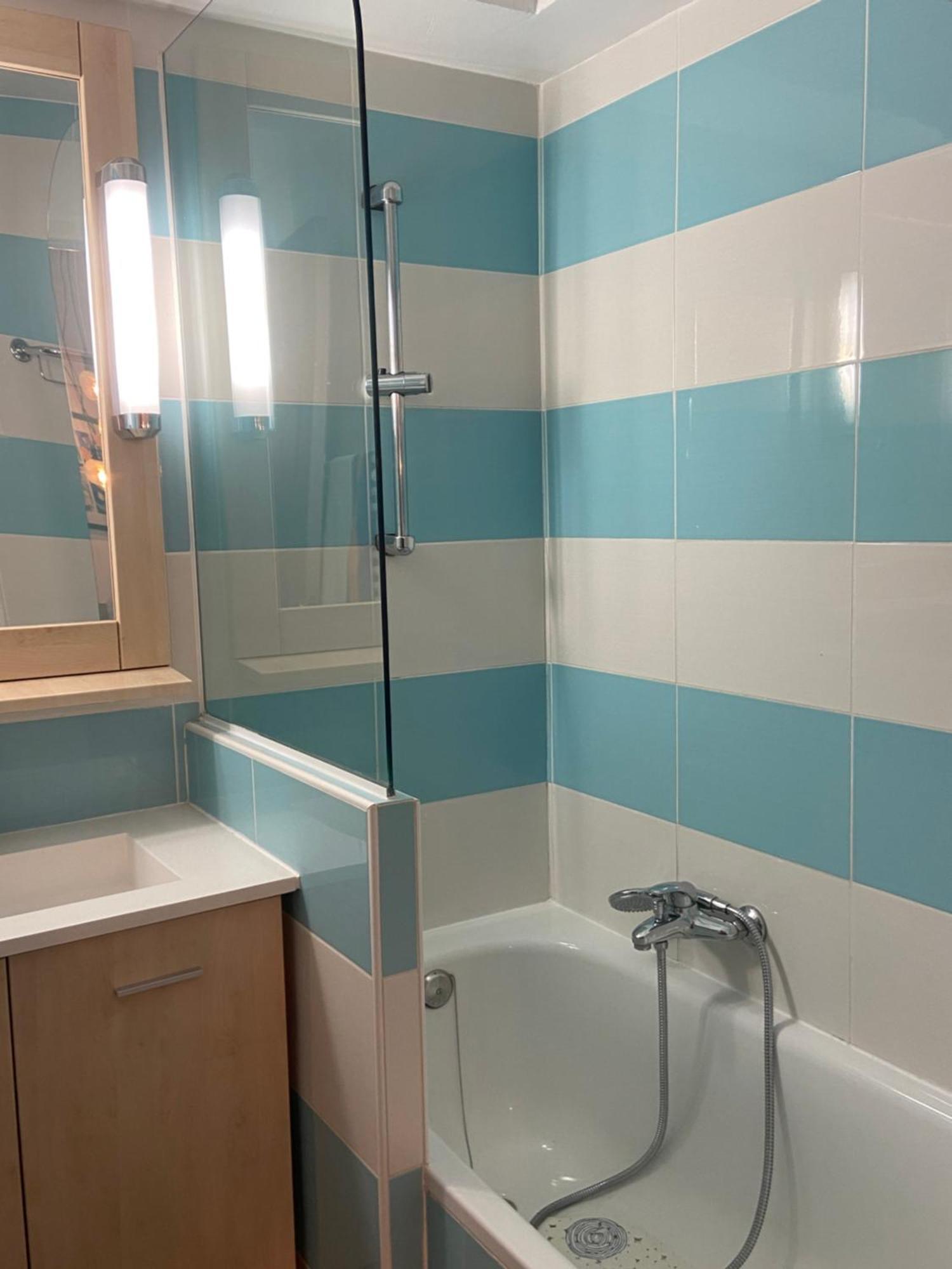 Monaco Doors 3 Vue Mer, Piscine, Parking Cap-d'Ail Εξωτερικό φωτογραφία