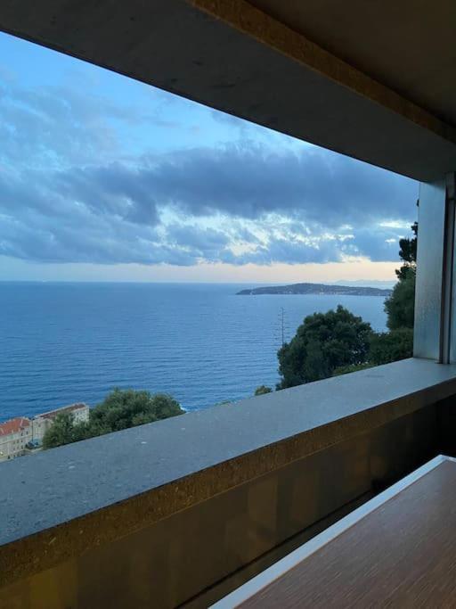 Monaco Doors 3 Vue Mer, Piscine, Parking Cap-d'Ail Εξωτερικό φωτογραφία